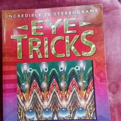 3D Stereograms Book