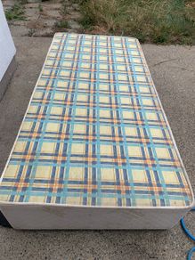 single bed base
