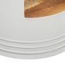 Coffee Table 43x55 cm Solid Mango Wood Image 4