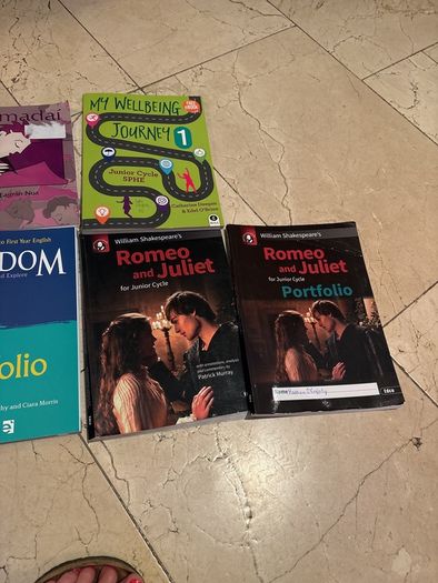 School books