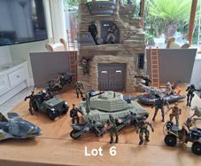 Boys Army Toys