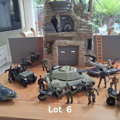 Boys Army Toys