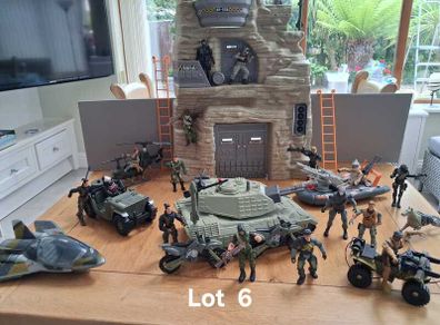 Boys Army Toys