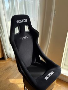Racing seat Sparco Sprint with Homologation