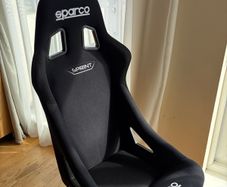 Racing seat Sparco Sprint with Homologation