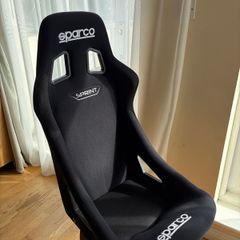 Racing seat Sparco Sprint with Homologation