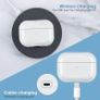 Crystal Hard Case for Apple AirPods 3 Image 3