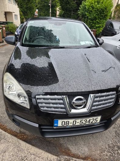 Nissan Qashqai 2008