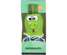 Buzzy Munakuppi Snake Grow Pot & Seeds