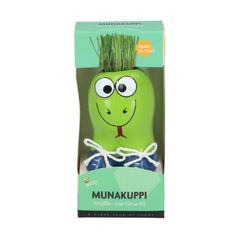 Buzzy Munakuppi Snake Grow Pot & Seeds
