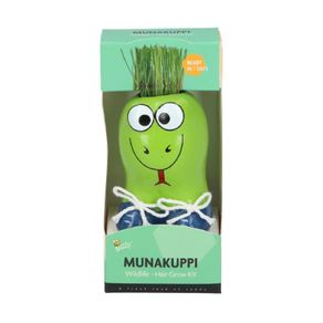 Buzzy Munakuppi Snake Grow Pot & Seeds