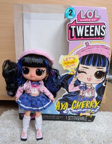 LOL Surprise Tweens Aya Cherry
