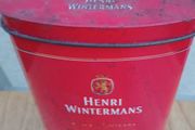 Vintage Henry Wintermans Cigar Tin