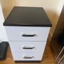 Chests of drawers and matching shelves Image 4
