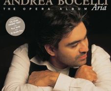 Andrea Bocelli : Aria - Free Post