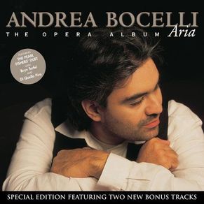 Andrea Bocelli : Aria - Free Post