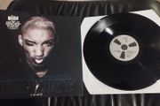 Tricky Black Steel 12"