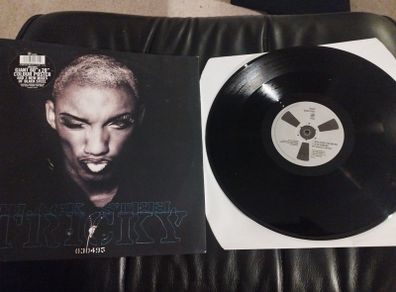 Tricky Black Steel 12"