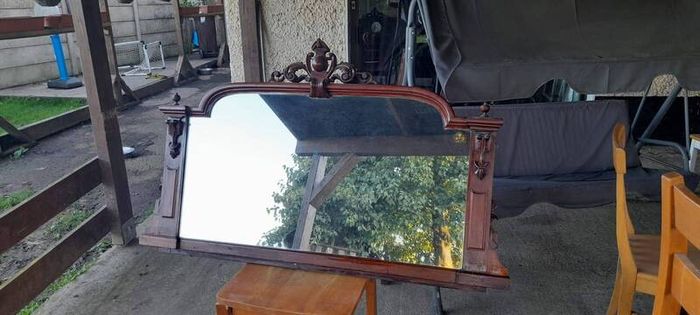 Vintage Mirrors