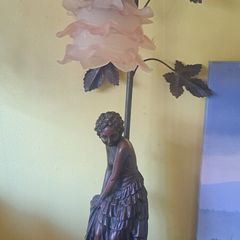 Beautiful vintage lamp