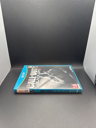 Call Of Duty Black Ops II Nintendo Wii U