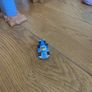 Hot Wheels Mario Kart Bowser Castle Raceway Track Image 4