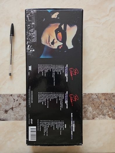 Roy Orbison 2CD + VHS Boxset  - The Complete Collection