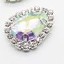 Crystal Button Embellishments Image 4