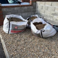 Free top soil
