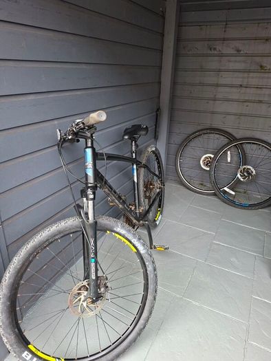 Carrera Bikes
