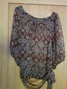 Debenhams Top - Size 16