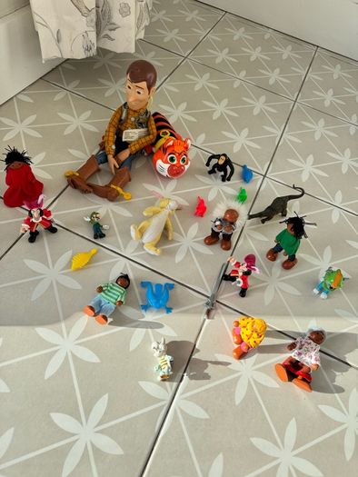 Toy Characters