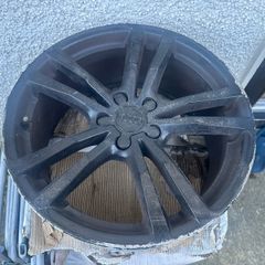 Audi A3 18" alloys