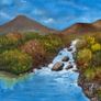 Final price drop oil painting Image 2