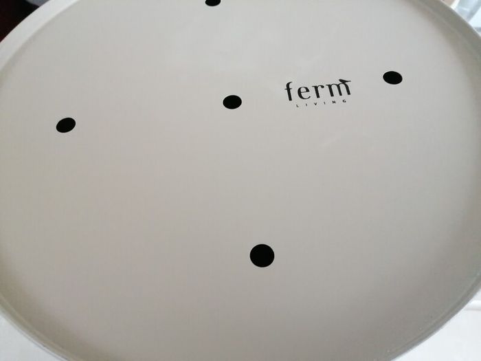 Ferm living large planter (plant pot) Cashmere NEW