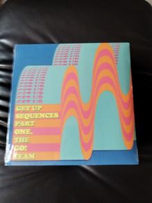 Go Team Get up sequences part 1 lp