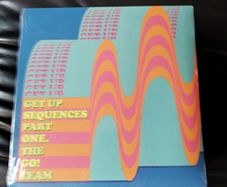 Go Team Get up sequences part 1 lp
