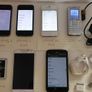 A Bundle Sale of 8 Mobile Phones Image 2
