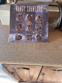 Randy Crawford vinyl