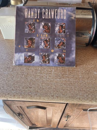 Randy Crawford vinyl