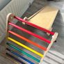 TriClimb Pickler rainbow triangle & slide Image 2