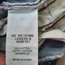 Paul Smith cotton denim jeans 34 waist and 28 leg in very good condition see last two photos for exact measurements FREE STANDARD POSTAGE INCLUDED Image 4