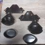 Vintage car Bakelite ash trays Image 4