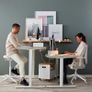 Standing desk - IKEA Trotten Image 6
