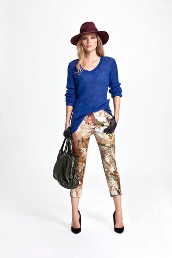 Unique trousers
