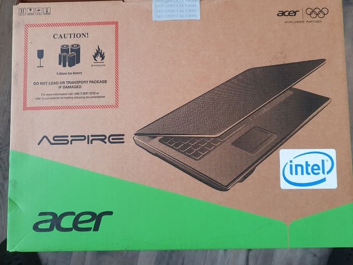 Acer Laptop
