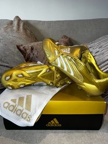Adidas Predator absolute GOLD