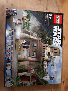 Lego 75365 - Star Wars Yavin 4 Rebel base