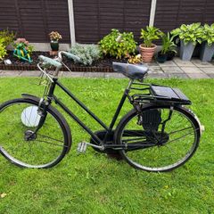Vintage bike