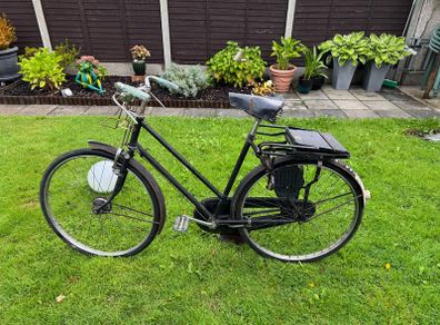 Vintage bike